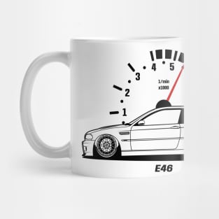 Classic E46 Mug